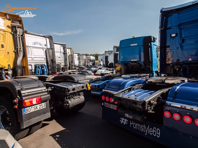 #ACSOTR powered by www.truck-pics Truck Wash A61, #ACSOTR. Asphalt Cowboys Son of the Road