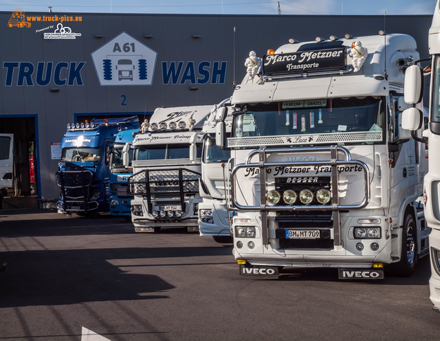 #ACSOTR powered by www.truck-pics Truck Wash A61, #ACSOTR. Asphalt Cowboys Son of the Road