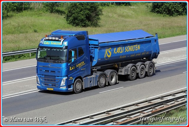 99-BJX-2-BorderMaker Kippers Bouwtransport