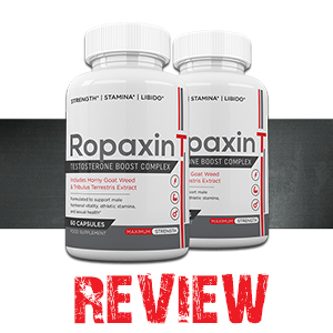 RopaxinT Testosterone Boost Complex Side Effects Picture Box