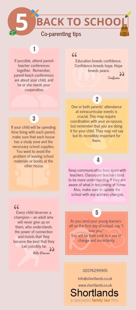 5 back to school co-parenting school tips Picture Box