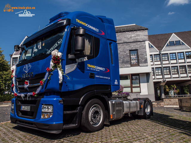 Hochzeit Sarah & Patrick Zuleger powered by www Hochzeit Sarah & Patrick Zuleger in Hilchenbach, #truckpicsfamily, www.truck-pics.eu