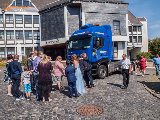 Hochzeit Sarah & Patrick Zuleger powered by www Hochzeit Sarah & Patrick Zuleger in Hilchenbach, #truckpicsfamily, www.truck-pics.eu