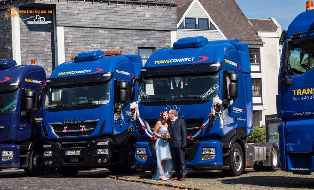 Hochzeit Sarah & Patrick Zuleger powered by www Hochzeit Sarah & Patrick Zuleger in Hilchenbach, #truckpicsfamily, www.truck-pics.eu