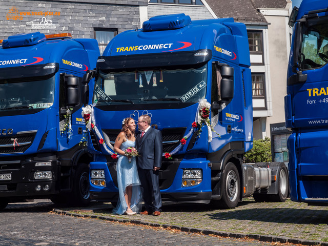 Hochzeit Sarah & Patrick Zuleger powered by www Hochzeit Sarah & Patrick Zuleger in Hilchenbach, #truckpicsfamily, www.truck-pics.eu