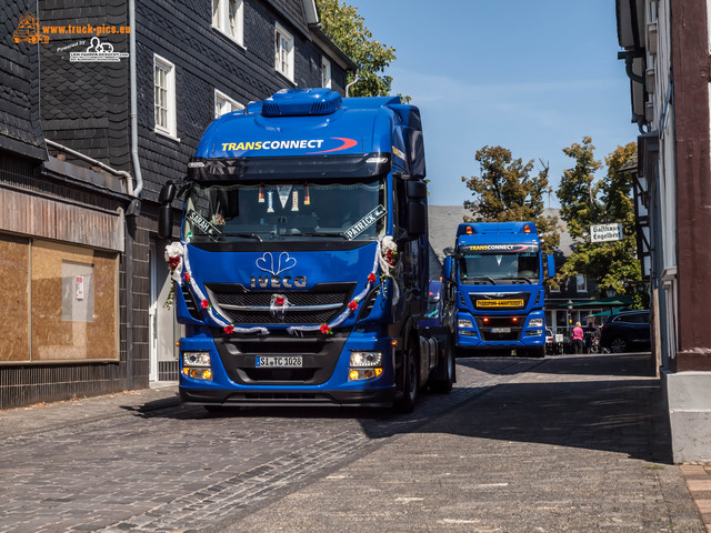 Hochzeit Sarah & Patrick Zuleger powered by www Hochzeit Sarah & Patrick Zuleger in Hilchenbach, #truckpicsfamily, www.truck-pics.eu