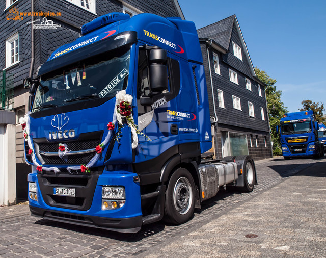 Hochzeit Sarah & Patrick Zuleger powered by www Hochzeit Sarah & Patrick Zuleger in Hilchenbach, #truckpicsfamily, www.truck-pics.eu