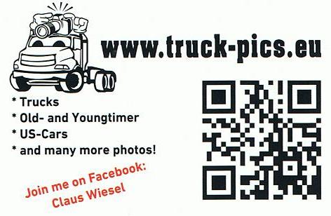 www.truck-pics.eu card Hochzeit Sarah & Patrick Zuleger in Hilchenbach, #truckpicsfamily, www.truck-pics.eu