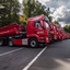 Steiner Transporte Siegen p... - Uwe Steiner Transporte, Siegen, the red line