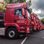 Steiner Transporte Siegen p... - Uwe Steiner Transporte, Siegen, the red line