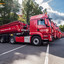 Steiner Transporte Siegen p... - Uwe Steiner Transporte, Siegen, the red line
