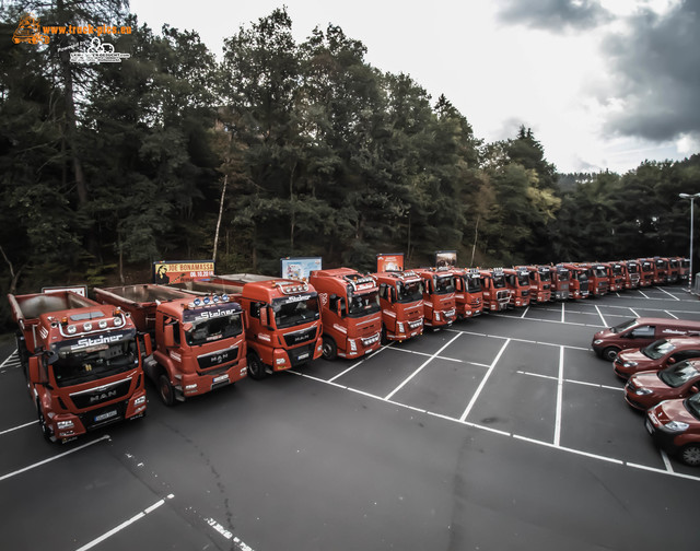 Steiner Transporte Siegen powered by www Uwe Steiner Transporte, Siegen, the red line