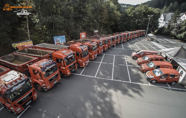 Steiner Transporte Siegen powered by www Uwe Steiner Transporte, Siegen, the red line