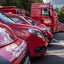 Steiner Transporte Siegen p... - Uwe Steiner Transporte, Siegen, the red line