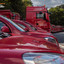 Steiner Transporte Siegen p... - Uwe Steiner Transporte, Siegen, the red line
