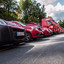 Steiner Transporte Siegen p... - Uwe Steiner Transporte, Siegen, the red line