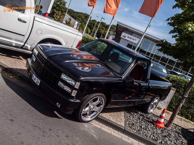 All American Day, Willscheidt Automobile powered b All American Day, Willscheidt Automobile, Lohmar powered by www.truck-pics.eu