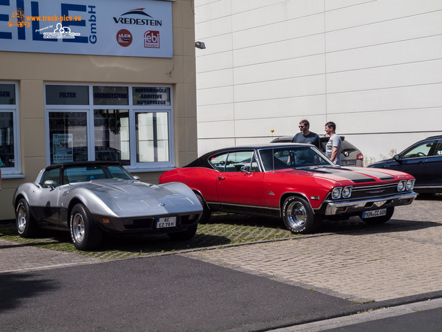 All American Day, Willscheidt Automobile powered b All American Day, Willscheidt Automobile, Lohmar powered by www.truck-pics.eu