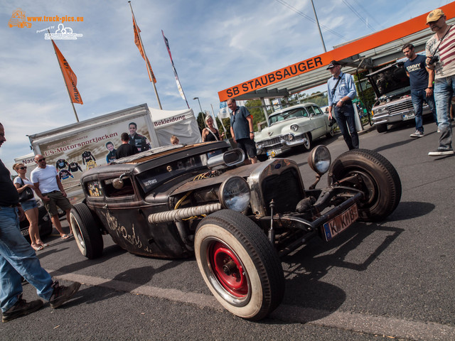 All American Day, Willscheidt Automobile powered b All American Day, Willscheidt Automobile, Lohmar powered by www.truck-pics.eu