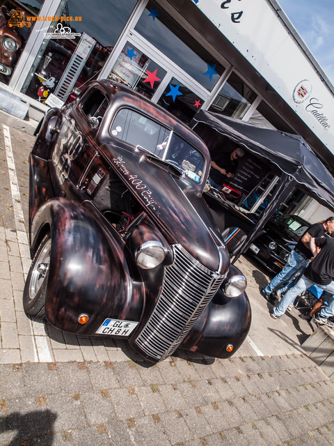 All American Day, Willscheidt Automobile powered b All American Day, Willscheidt Automobile, Lohmar powered by www.truck-pics.eu