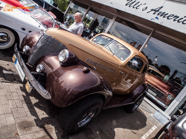 All American Day, Willscheidt Automobile powered b All American Day, Willscheidt Automobile, Lohmar powered by www.truck-pics.eu