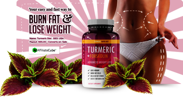 Is Turmeric Forskolin supported, in spite of all t Picture Box