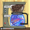 Coffee - Web Joke - Tech Jokes