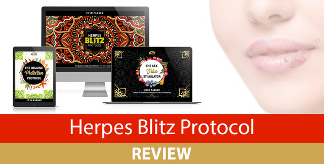 Herpes Blitz Protocol Herpes Blitz Protocol