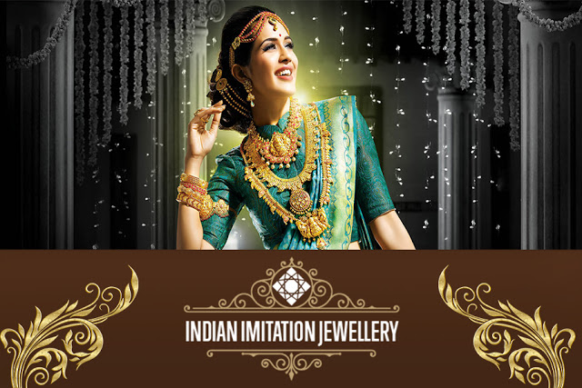 jewlaryy Artificial Jewellery Wholesalers in India - Indian Imitation Jewellery