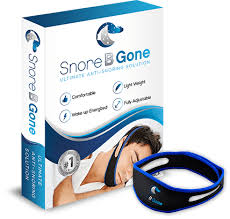 Snore B Gone Picture Box