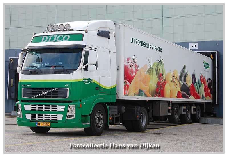 Duivenvoorde Transport BS-TB-20(2)-BorderMaker - 