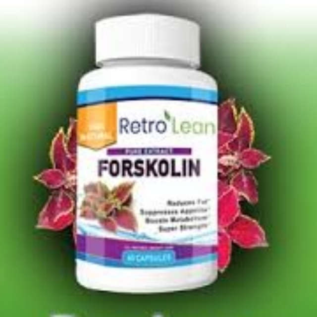 Retro Lean Forskolin http://www.testostack.com/retro-lean-forskolin/