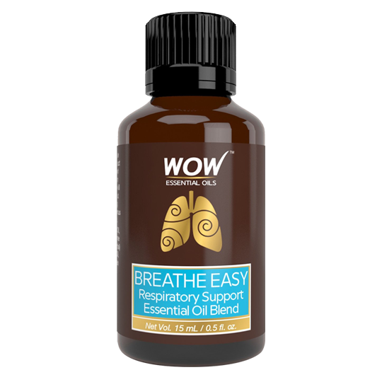 Breathe Easy WOW Essential Oils