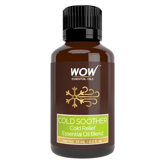 Cold Soother WOW Essential Oils