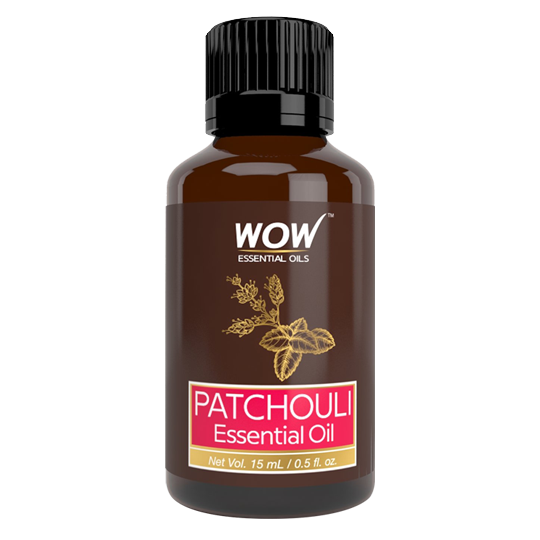 Patchouli WOW Essential Oils
