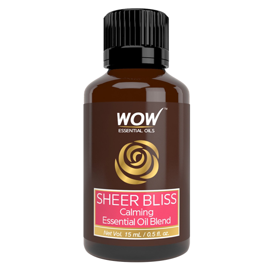 Sheer Bliss WOW Essential Oils