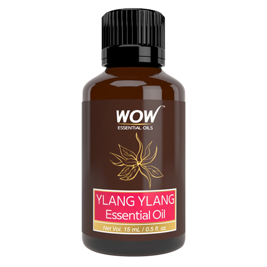 WOW Essential Oils Ylang Ylang Oil WOW Essential Oils