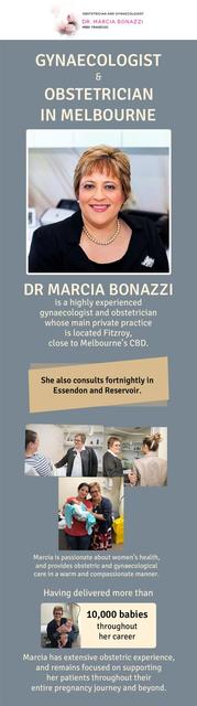 Dr Dr. Marcia Bonazzi
