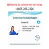 Coincorner support phone number +1855 206 2326 usa