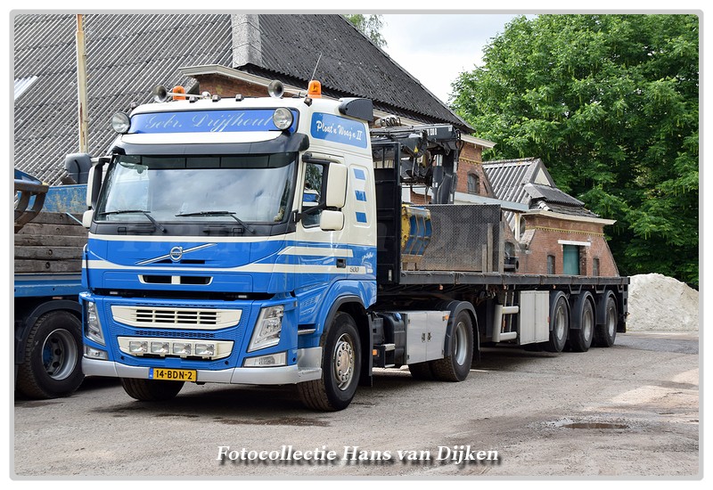 Drijfhout Gebr. 14-BDN-2(6)-BorderMaker - 