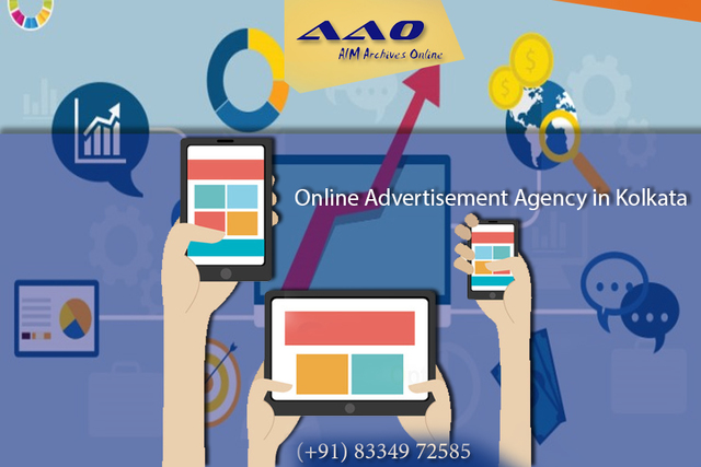 Online Advertisement Agency in Kolkata Online Advertisement Agency in Kolkata - AAO