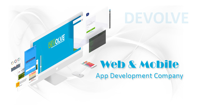 Mobile App Development Company Calgary Devolve - App Development