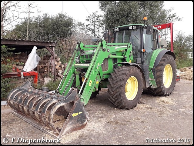 John Deere-BorderMaker 2018