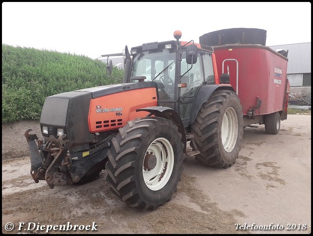 Valtra Valmet-BorderMaker 2018