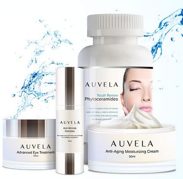 What Is The Auvela Skincare System? Picture Box