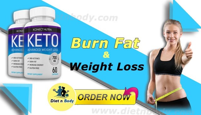 Konect Nutra Keto Diet Pills Picture Box