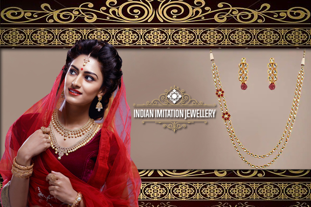 artificial jewellery wholesalers in India Artificial Jewellery Wholesalers in India - Indian Imitation Jewellery