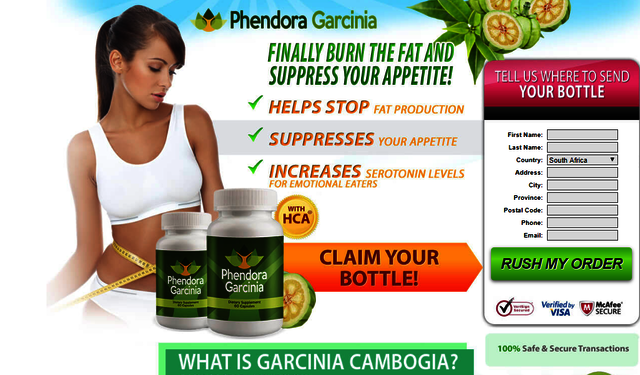 Does Phendora Garcinia Work? Picture Box