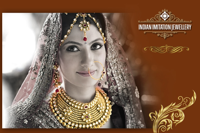 Bridal  jewellery Bridal Jewellery - Indian Imitation Jewellery