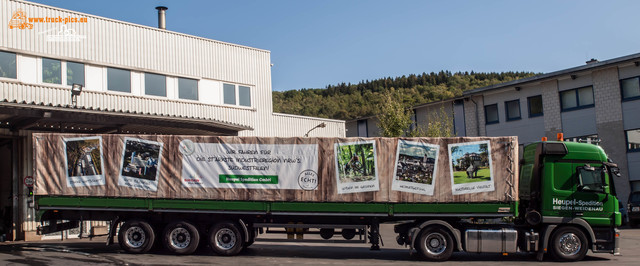 Spedition Heupel powered by www.truck-pics Spedition Heupel, Siegen Weidenau, #truckpicsfamily, mit neuer Werbeplane SÃ¼dwestfalen, Siegen pulsiert!